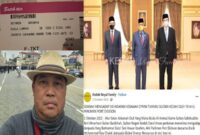 Foto: Koordinator MAKI, Boyamin Saiman Saat di Malaysia