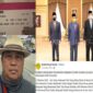 Foto: Koordinator MAKI, Boyamin Saiman Saat di Malaysia