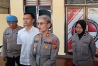 Foto: Kapolres Pematangsiantar AKBP Sah Udur TM Sitinjak