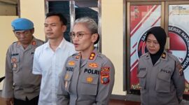 Foto: Kapolres Pematangsiantar AKBP Sah Udur TM Sitinjak