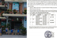 Foto: Sekolah SMP Swasta Cinta Rakyat 1, Pematangsiantar, Sumatera Utara 