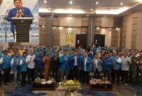 DPD KNPI Kabupaten Bekasi Gelar Rakor 2025 & Peringati Ultah Ke-52