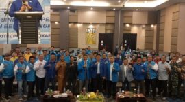 DPD KNPI Kabupaten Bekasi Gelar Rakor 2025 & Peringati Ultah Ke-52