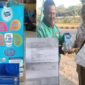 Foto: Saat Kurir Ambil Sempel Susu Frisian Flag