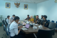 Foto: Audensi LBH NBK ke Komisi Yudisial Jakarta