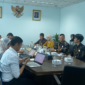 Foto: Audensi LBH NBK ke Komisi Yudisial Jakarta