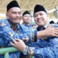 Foto: Walikota Bekasi Tri Adhianto Lantik 7.969 PPPK Kota Bekasi