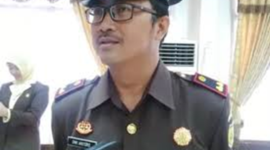 Jaksa Dwi Antoro Resmi Jabat Wakajati DK-Jakarta
