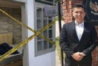 Foto: Mendiang Almarhum Arya Daru Pangayunan