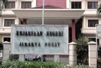 Kantor Kejaksaan Negeri, Jakarta Pusat