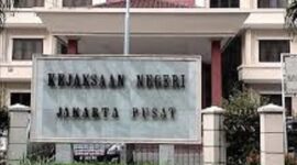Kantor Kejaksaan Negeri, Jakarta Pusat
