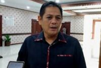 Foto: Ketua Komisi III DPRD Kota Bekasi, Arif Rahman Hakim