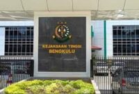 Foto: Kantor Kejaksaan Tinggi Bengkulu