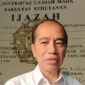 Foto: Joko Widodo dan Ijazah UGM