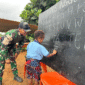 Anak-anak di Wilayah Perbatasan RI-Papua Nugini