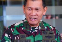 Foto: Kapuspen TNI Mayjen TNI Kristomei Sianturi