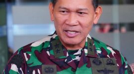 Foto: Kapuspen TNI Mayjen TNI Kristomei Sianturi