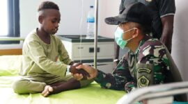 HUT ke-6, Komando Gabungan Wilayah Pertahanan III 