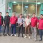 Foto: Dr. Weldy Jeves Saleh, SH, MH (Tengah) Bersama Jajaran AWIBB Jawa Barat