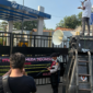 Foto: Aksi IMI Depan Kantor PT. TransJakarta