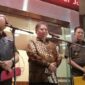 Foto: Menko Airlangga Hartarto Saat Penuhi Panggilan Kejagung RI