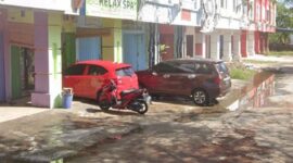 Foto: Lokasi Ruko SPA Griya Siantar