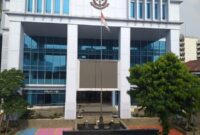 Foto: Kantor Kejaksaan Tinggi Jakarta