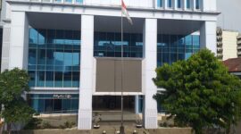 Foto: Kantor Kejaksaan Tinggi Jakarta