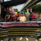 Foto: Aksi KOMPI INDONESIA