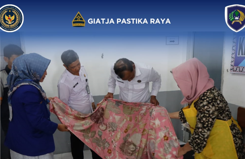 Lapas Narkotika Kelas IIA Pematang Siantar