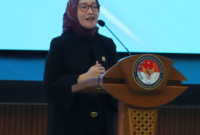 Foto: Menteri PAN-RB, Rini Widyantini