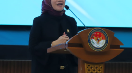 Foto: Menteri PAN-RB, Rini Widyantini