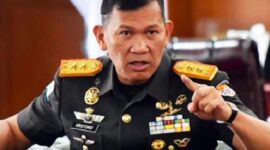 Foto: Mayor Jenderal TNI Kristomei Sianturi