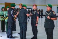 Pangdam I Bukit Barisan (BB), Mayjen TNI Rio Firdianto 