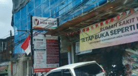 RS. Viola Pondok Ungu Permai