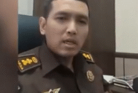 Foto: Jaksa Suwaskito Wibowo