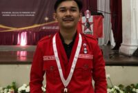 Photo : Gilang Tribuana ( Wakabid Politik Hukum Dan Ham GMNI Sukabumi Raya)
