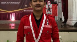Photo : Gilang Tribuana ( Wakabid Politik Hukum Dan Ham GMNI Sukabumi Raya)