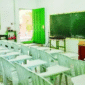 Photo Ilustrasi Sekolah Swasta Yang Sepi Peminat