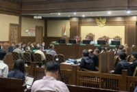 Foto: Suasana Persidangan
