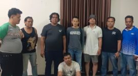 Kodim 0207 Simalungun Gerebek Sarang Narkoba 
