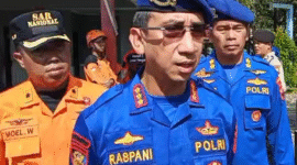 Foto: Dirpolairud Polda Jateng, Kombes Pol. Raspani 