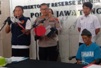 Polres Pemalang Ungkap Pembunuhan Berencana