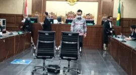 Foto: Eks Ketua PN Jakarta Selatan, M. Arif Nuryanta.