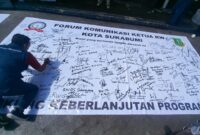 Foto: Penolakan Penghapusan Program P2RW