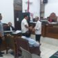 Foto: Suasana Persidangan