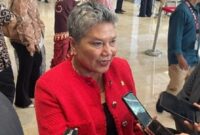 Foto: dr. Ribka Tjiptaning
