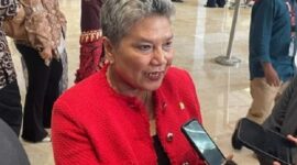 Foto: dr. Ribka Tjiptaning
