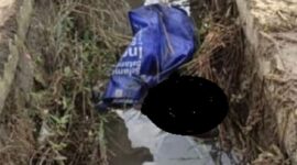 Penemuan Jasad Bayi di Selokan Sawah