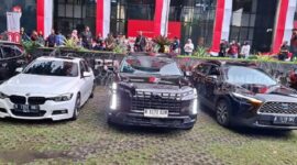 Foto: Barang Bukti Sitaan KPK